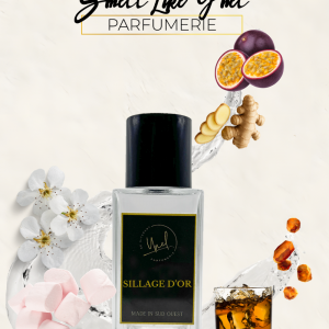 Sillage d&rsquo;Or
