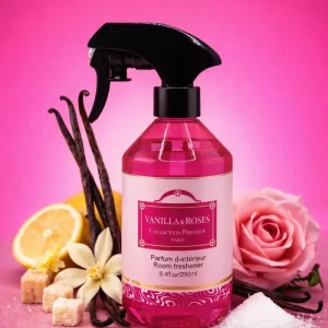 Vanilla & Roses